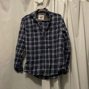 Wrangler flannel